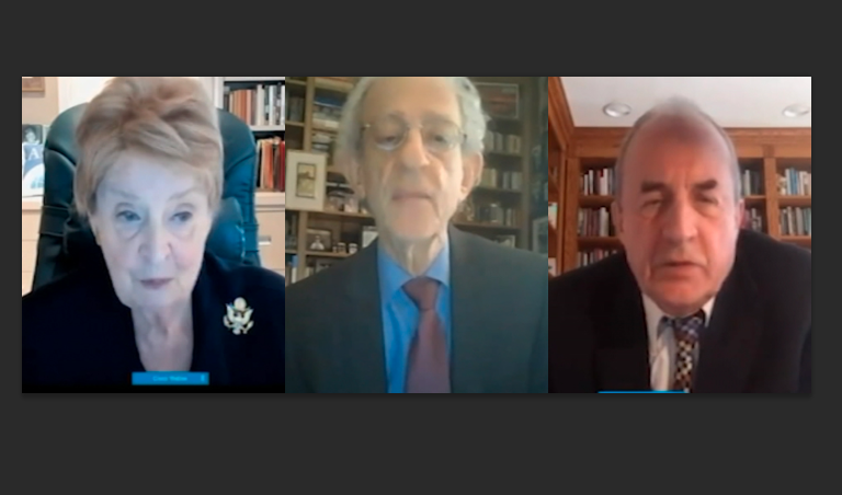 Albright, Server, Bugajski: Vrijeme je za reviziju Daytona